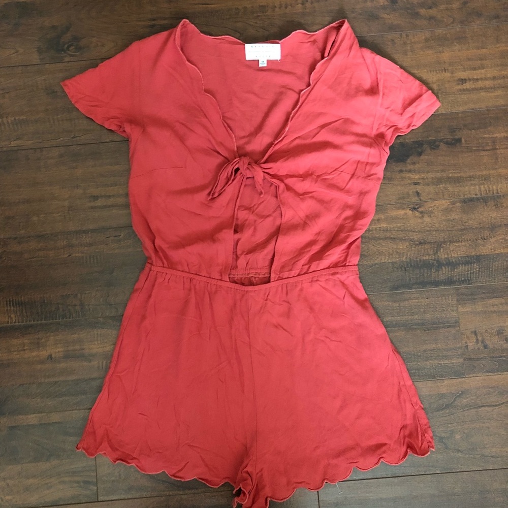 Kendall & Kylie Romper
